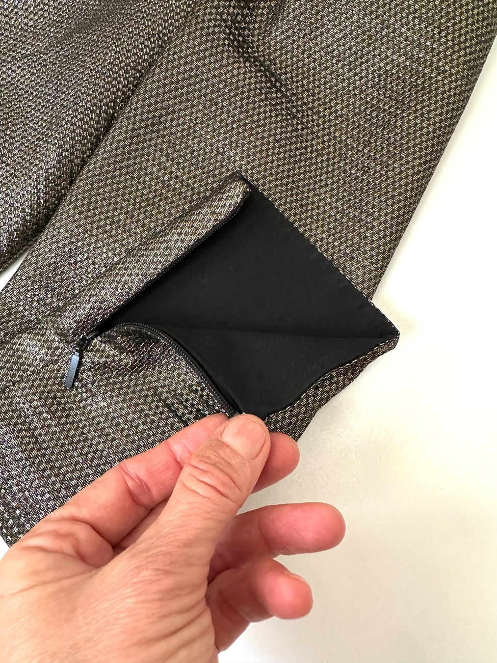 Saint Laurent Vestiti: Saint Laurent abito – Nuovo (secondo la descrizione) da Pregassona venduto da Reluxuryspace 4