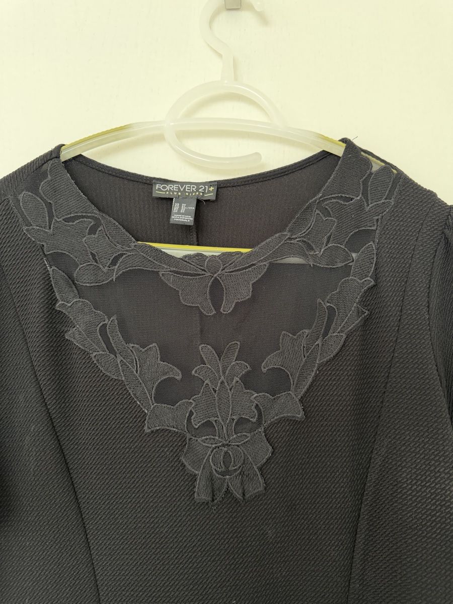 Vestiti: Kleid Grösse XL – Nuovo (secondo la descrizione) da Schübelbach venduto da Sambodscha 1