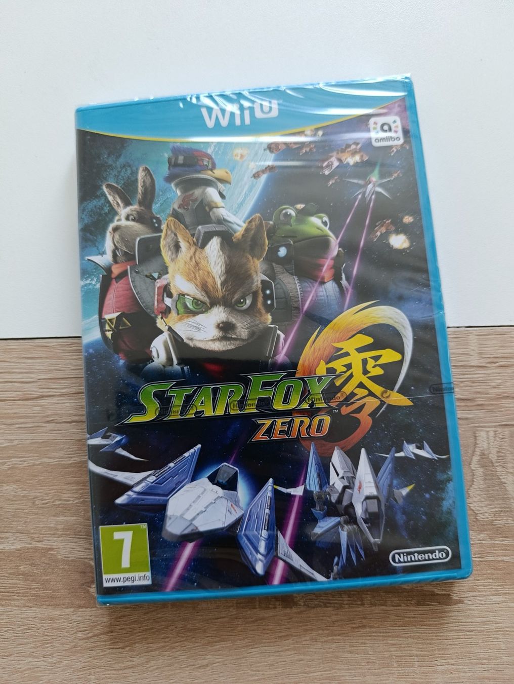Nintendo Giochi: Star Fox Zero - Wii U – Nuovo e nell'imballaggio originale da Ostermundigen venduto da kit_dh6z