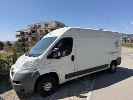 Peugeot Boxer 333-120 FL3 Diesel – ab CHF 1.–