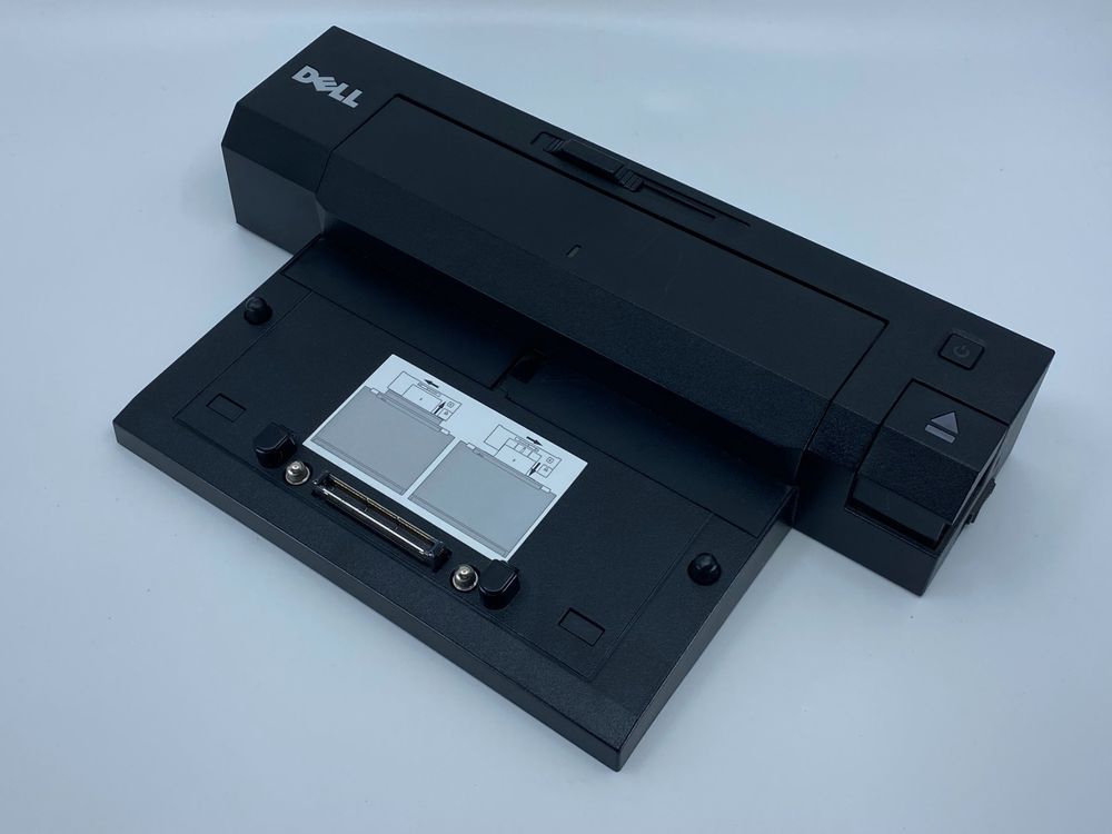 Dell PR02X Docking Station E-Port Plus II USB 3.0 PRO2X Dock Station