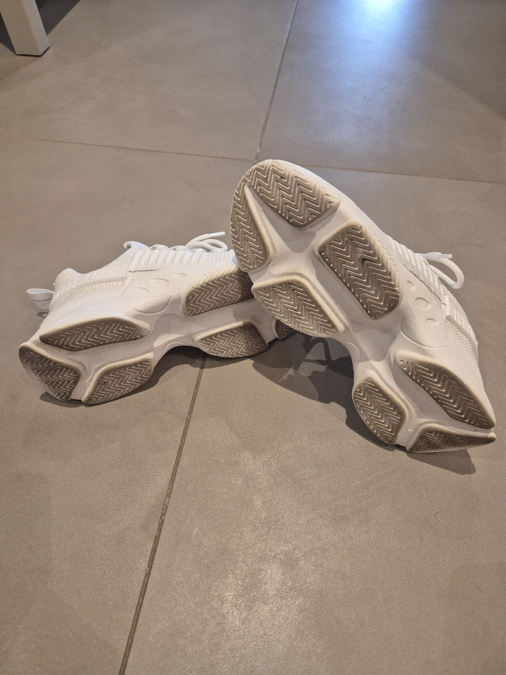 Steve Madden Scarpe da donna: Steve Madden MAC-E Sneaker Gr. 38 – Nuovo (secondo la descrizione) da Triengen venduto da xgeenam 2