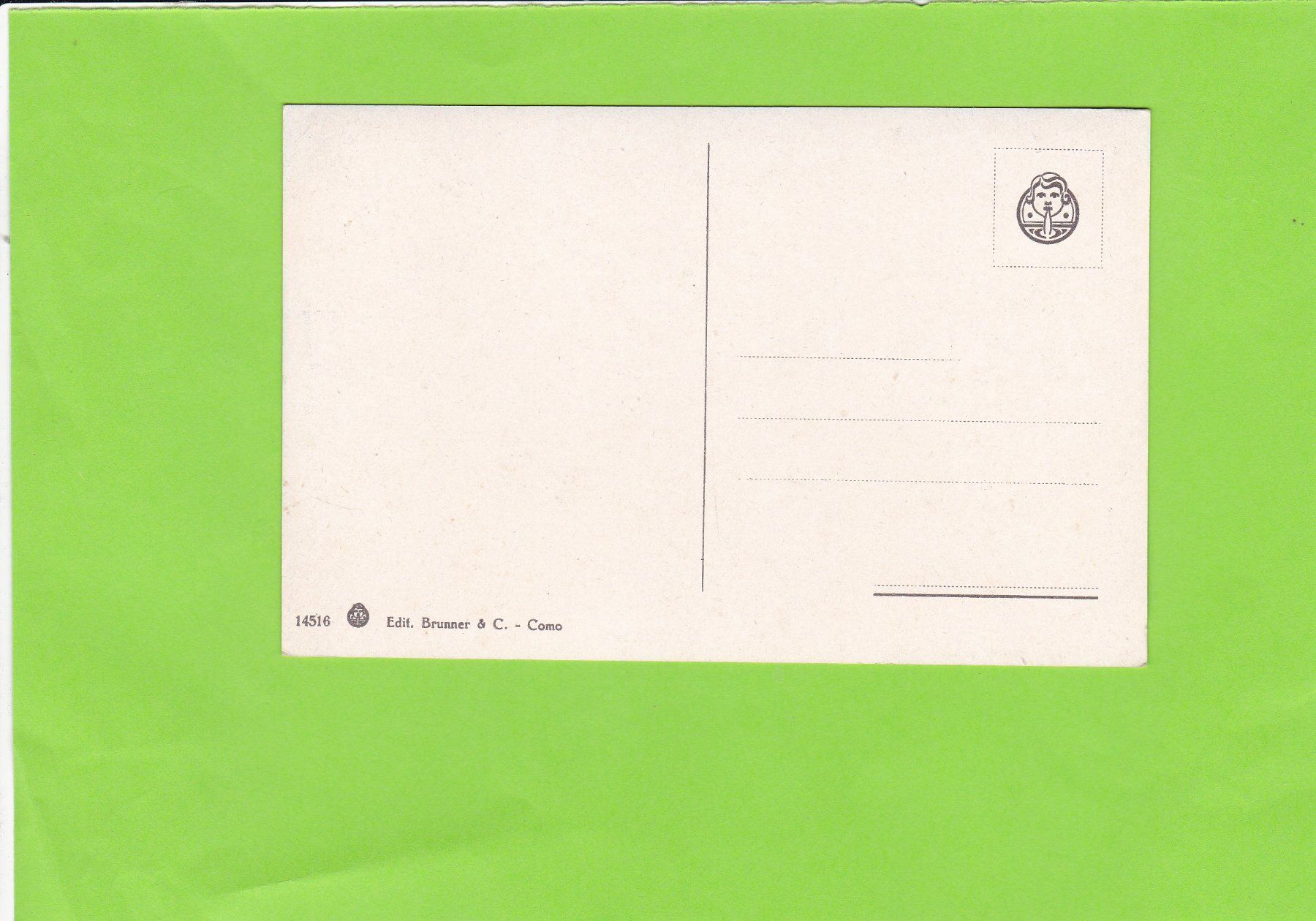 Cartoline postali: Isole Borromee e Pallanza – Usato da St. Peterzell venduto da neckertal 1