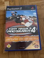 Playstation 2 Tony Hawk's Pro Skater 4 Spiel