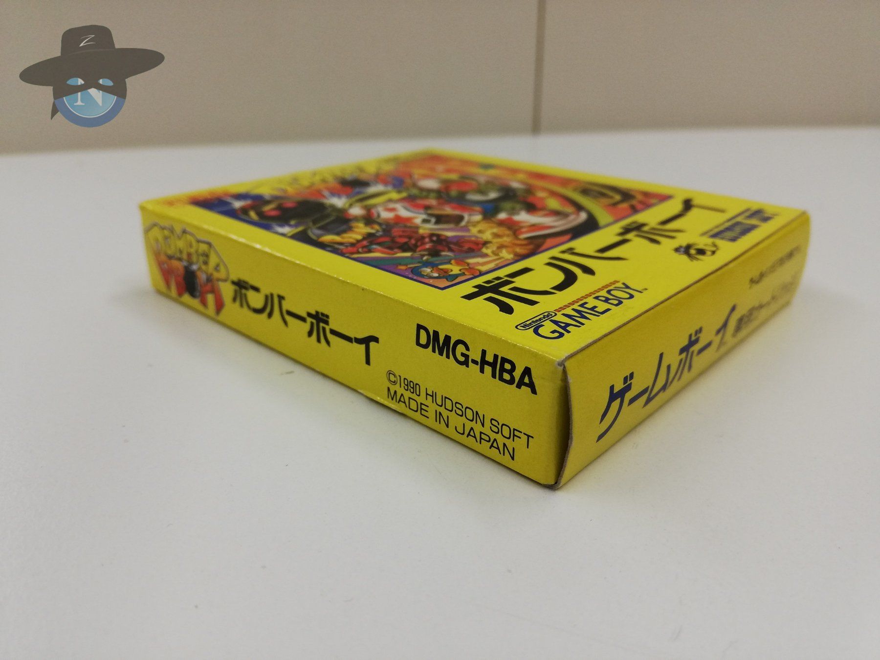 Nintendo Giochi: Bomber Boy                        / JAPAN / Nintendo Gameboy – Usato da St. Gallen venduto da zorro_dc 5