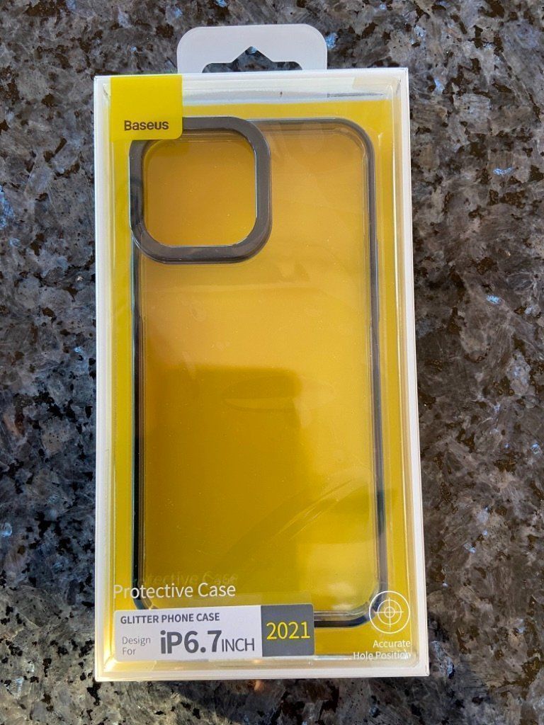 Baseus Covers & Schutzfolien: Neue Baseus IPhone 13 Pro Max Hardcase H – Neu (gemäss Beschreibung) aus Beatenberg von buy2you 6