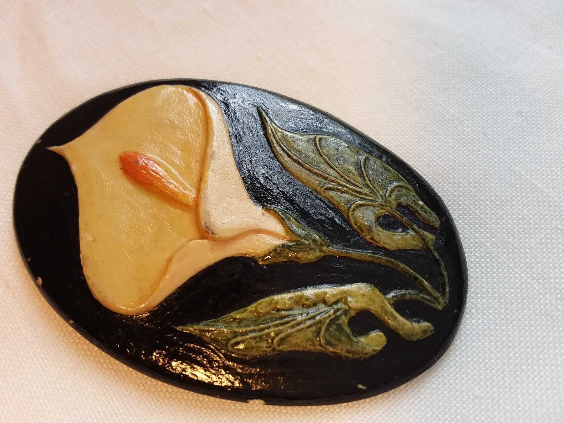 Spille & Fermagli: Antike Jugendstil Brosche Art Nouveau – Usato da Zürich venduto da Aleick 6