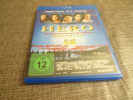 Blu-ray Hero Director's Cut