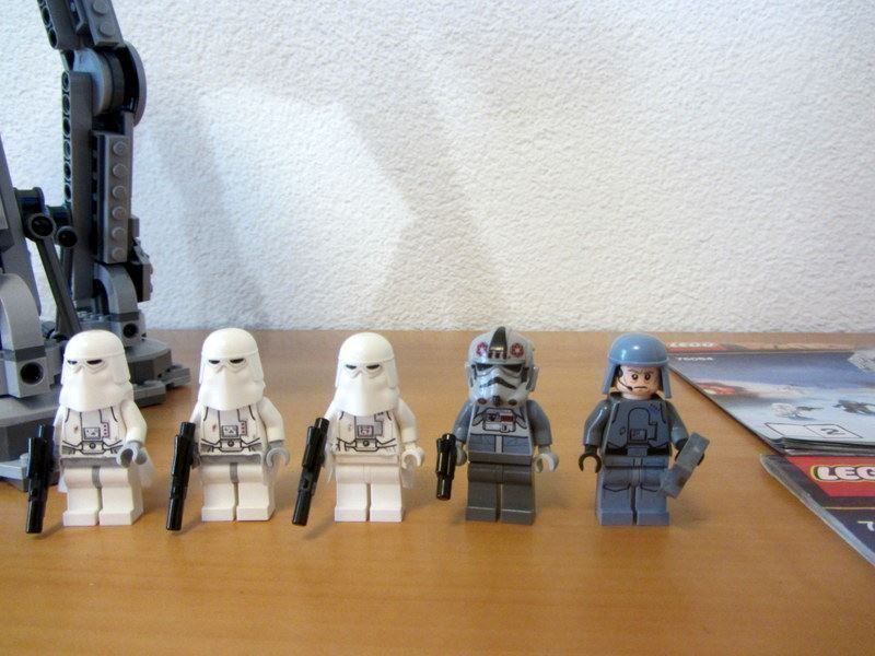 Lego Baukästen: LEGO Star Wars 75054 " AT-AT " – Gebraucht aus Kreuzlingen von Han-Solo-68 2