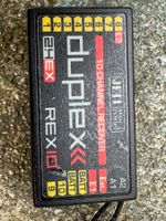 Jeti Duplex REX10 10 Kanal Empfaenger gebraucht