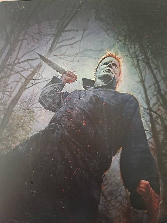 : Halloween 2018 Steelbook  – Usato da Zürich venduto da Andri878