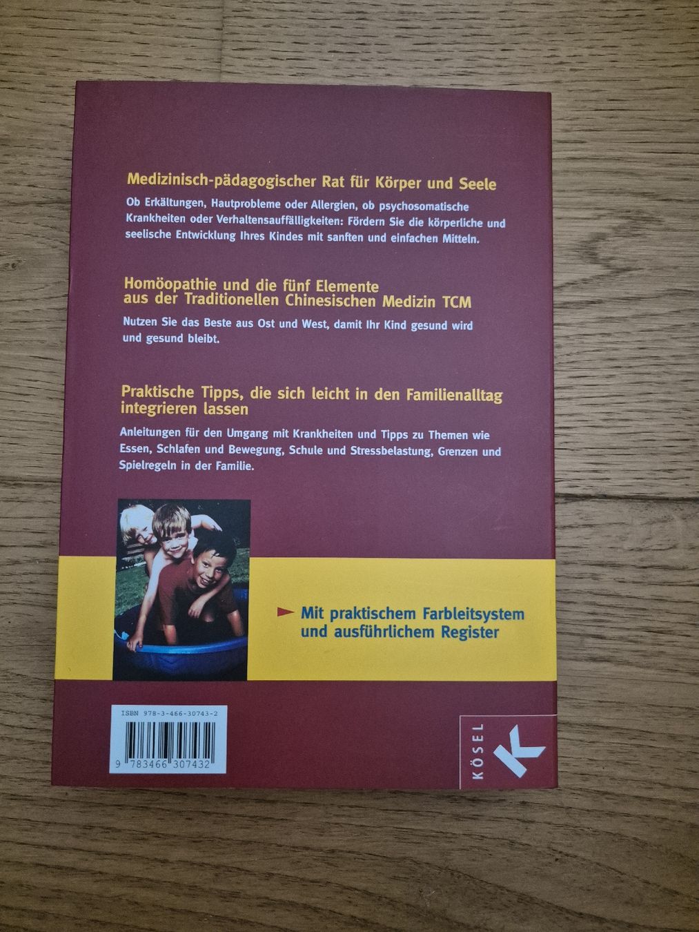 Livres: Buch - Damit mein Kind gesund bleibt – Neuf (Voir description) à Degersheim par Kuronookamiii 3