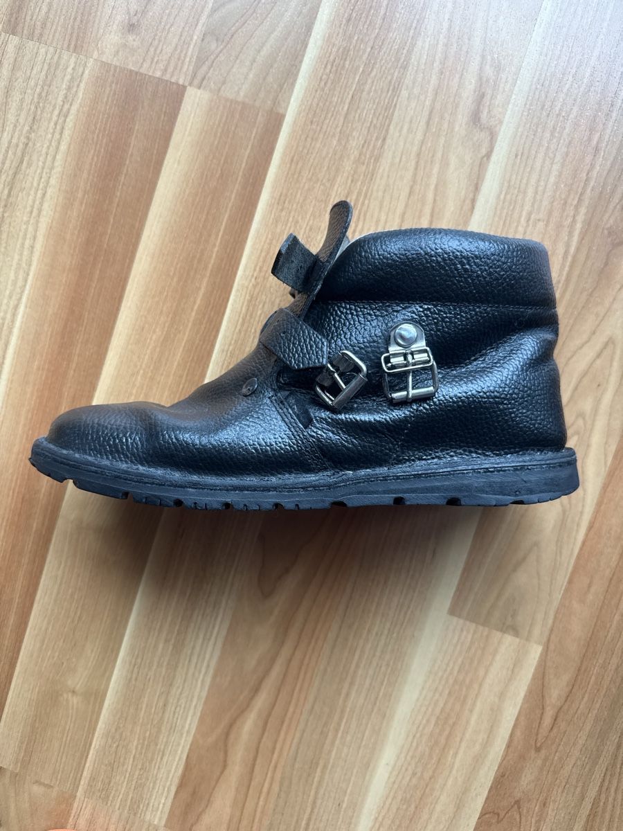 Chaussures hommes: Arbeitsschuhe  – D'occasion à Sarmenstorf par ver_2r7r 2