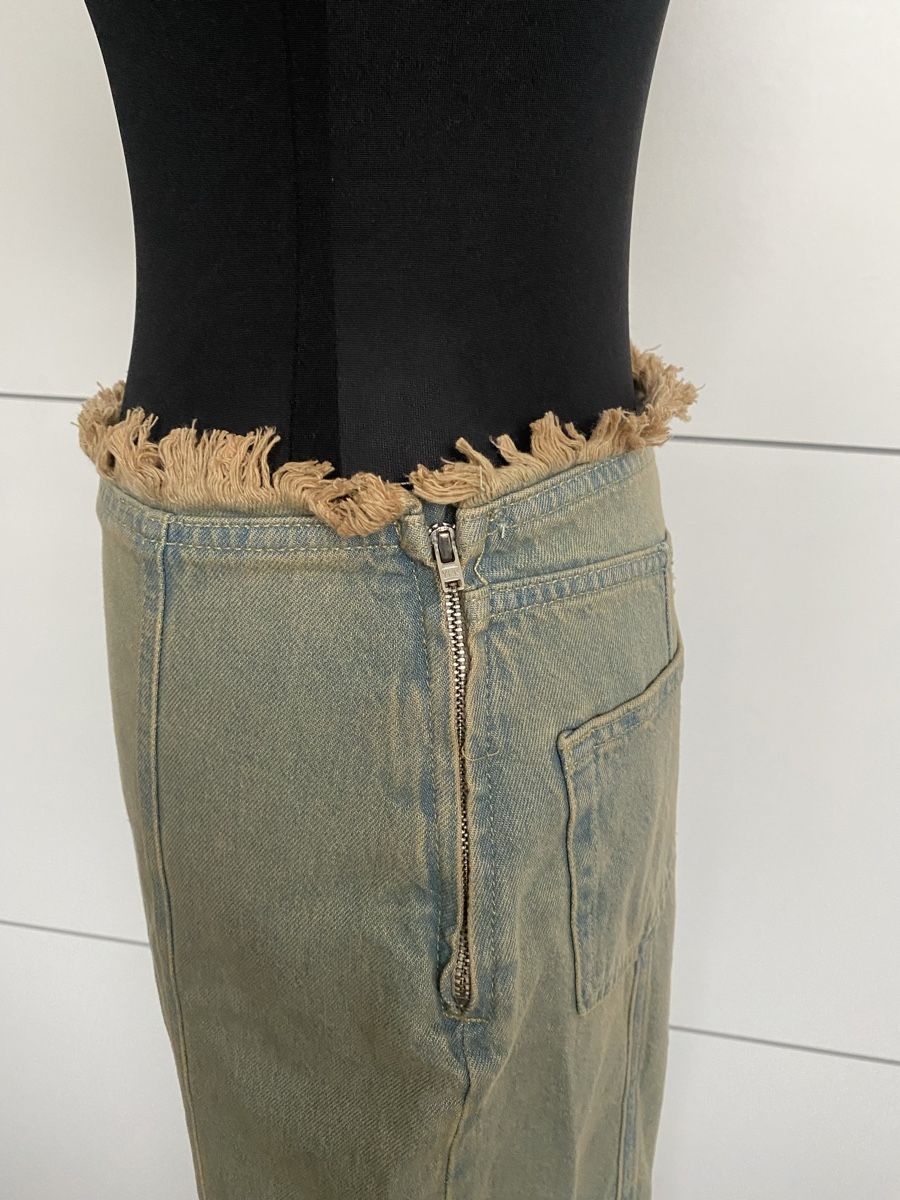 Röcke: Maxi Jeans Rock in Gr. M / 100% Baumwolle – Neu (gemäss Beschreibung) aus Olten von ale_nb2x 3