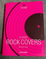 Buch: Icons - CLASSIC ROCK COVERS