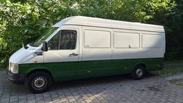 VW LT35 2.8TDI Camper ab Mfk 