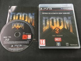 Doom 3 - Playstation 3
