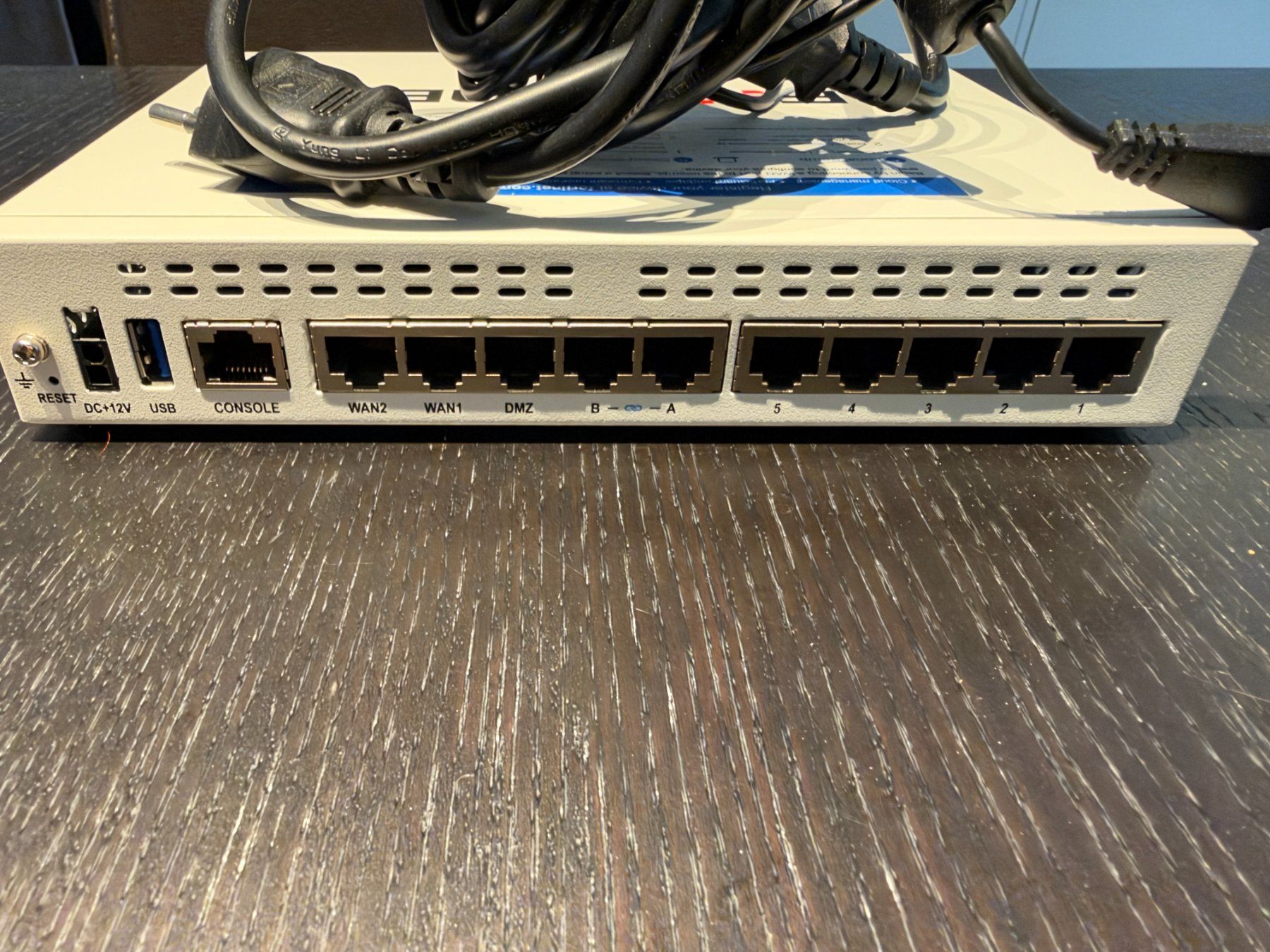 Fortinet Firewall: Fortigate 60F – Gebraucht aus Waltenschwil von BlackThunder87 1