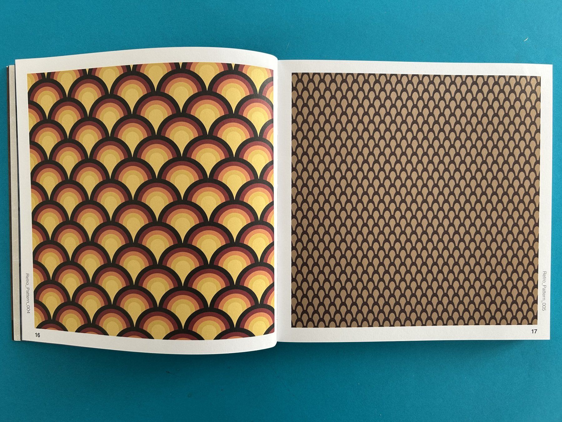 Libri: RETRO STYLE GRAPHICS mit GRATIS CD – Usato da Zürich venduto da Domus09 1