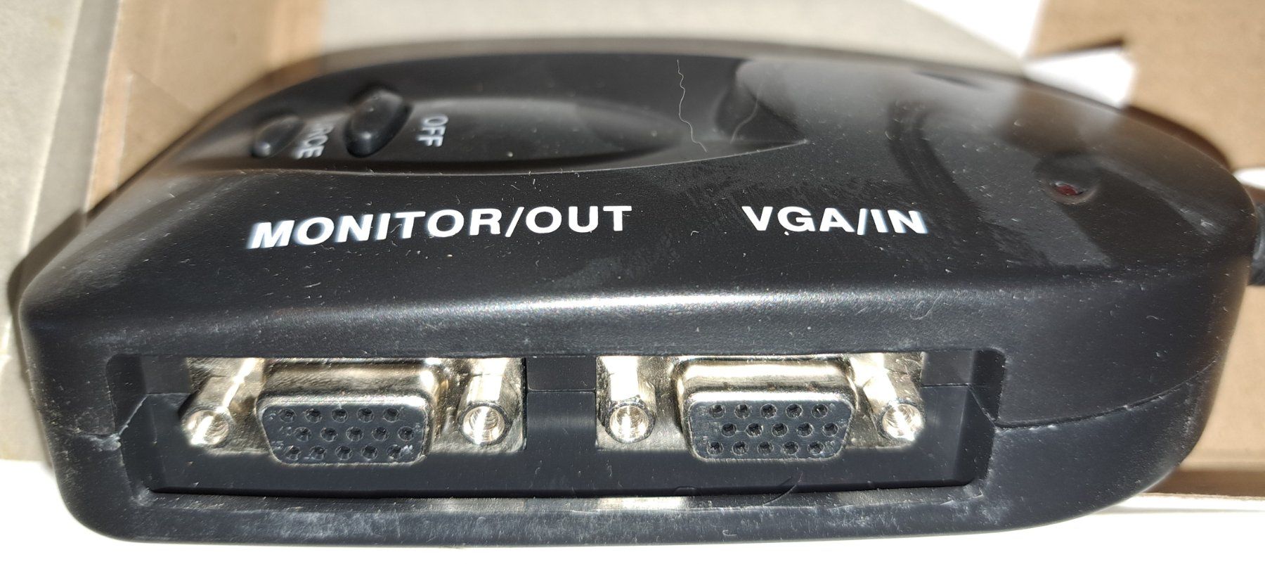 Giochi: Multi VGA Box May Flash – Usato da Schlieren venduto da Rcaliforni 2