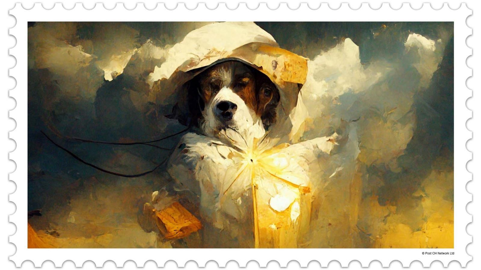 Tutti i francobolli: Swiss Crypto Stamps 3.0 ID6 mit Stempel – Nuovo e nell'imballaggio originale da Baar venduto da CryptoShop 2