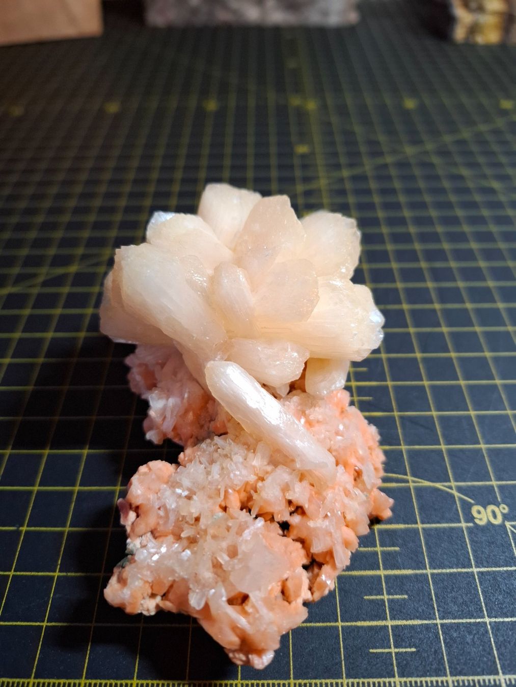 Minerali & Pietre curative: Zeolith Mineral – Usato da Zwieselberg venduto da Halifaxmendusli 1