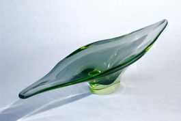 Prächtige, sehr grosse Vintage - MURANOGLAS - Schale um 1965