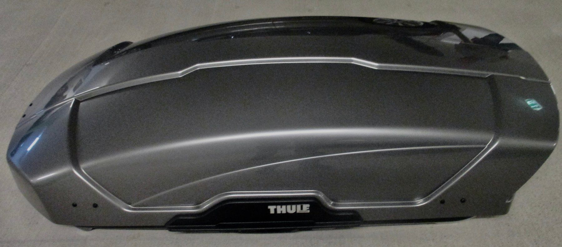 Thule Box da tetto: Thule Dachbox Motion – Usato da Hefenhausen venduto da Hase9