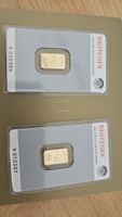 2 x 2g Goldbarren Raiffeisen/Marchionne 999.9 Feingold