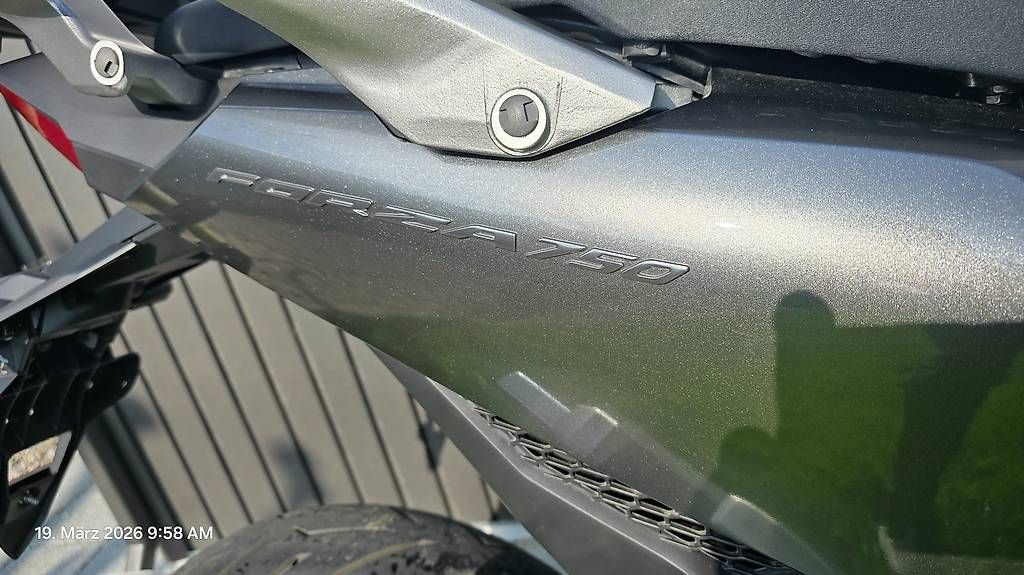 Scooters: Honda Roller Forza 750  – D'occasion à Frasnacht par Sapollo 3