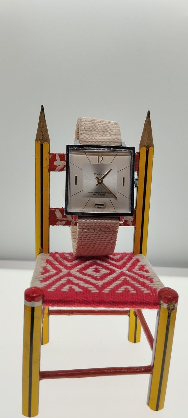 Uhren: Montre vintage – Gebraucht aus La Chaux-de-Fonds von jac_9llg 1