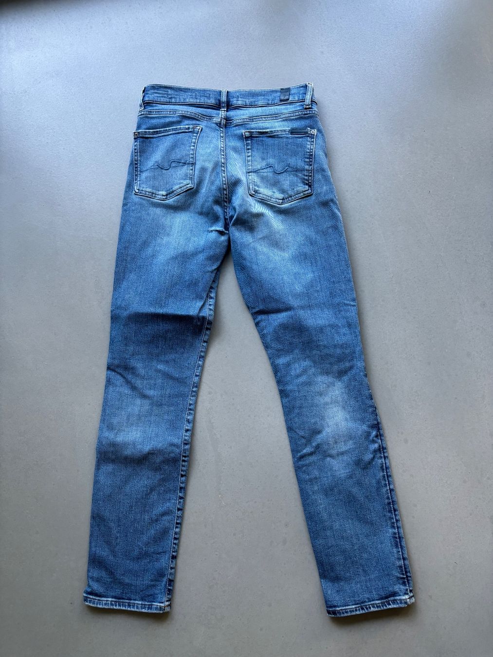 Jeans: Original Seven Jeans – Gebraucht aus Watt von roskinad 3