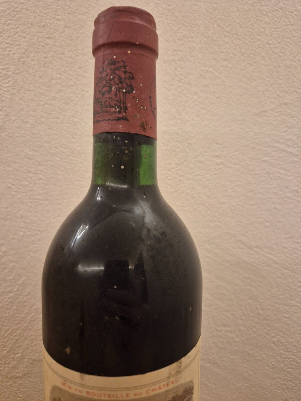 Vino: Château Lafite Rothschild 1983 – Usato da Dinhard venduto da jacuzzy 4