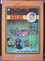 FELIX  N°4 EO  De curieux cigares