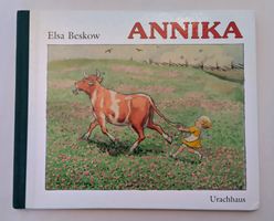 Annika / Elsa Beskow / Bilderbuch 2007 ab Fr. 8.-