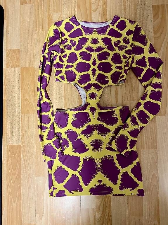 Vestiti: Rave Outfit Grösse S von Candy Catz – Usato da Illnau venduto da Camponovos 2