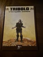 TRIBOLO L'incroyable aventure Comic neuwertig