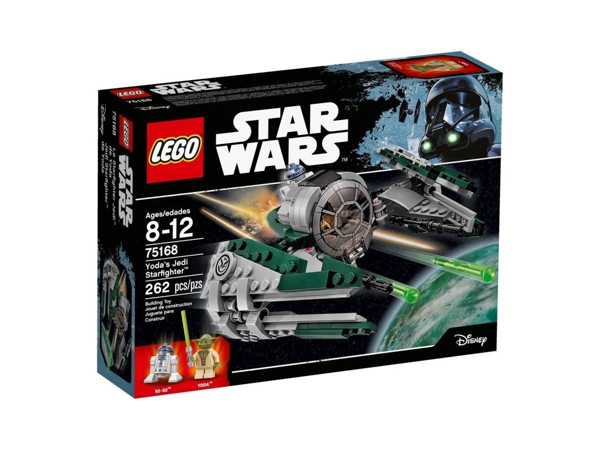 Lego Kit di costruzioni: Lego Star Wars Set 75168 NEU – Nuovo e nell'imballaggio originale da Vordemwald venduto da ste_52sg