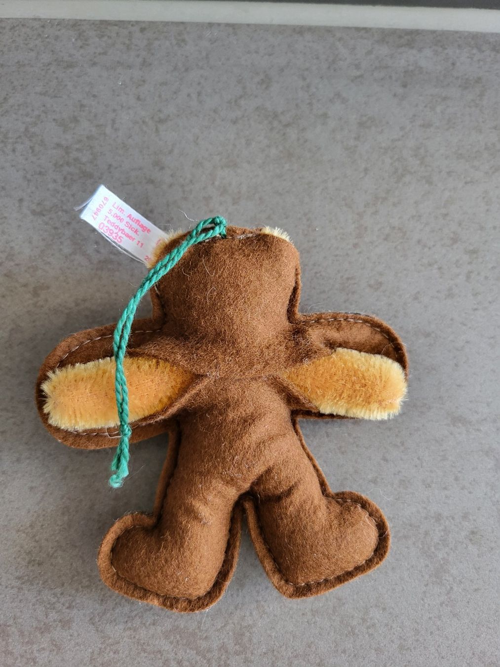 Steiff Giocattoli: Steitt Teddy – Nuovo (secondo la descrizione) da Zürich venduto da Orchidee 3