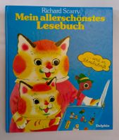 Richard Scarry - Mein allerschönstes Lesebuch / Bilderbuch