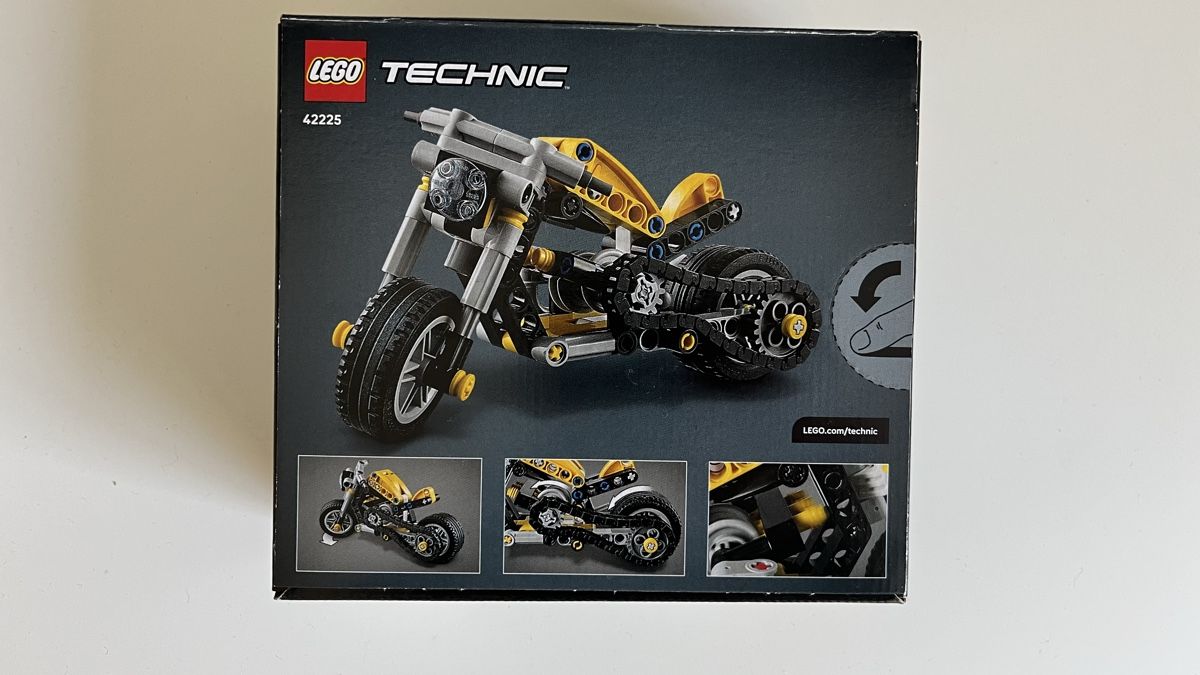 Lego Spielzeuge: Lego Motorrad – Neu und originalverpackt aus Stäfa von Exclusive0 2