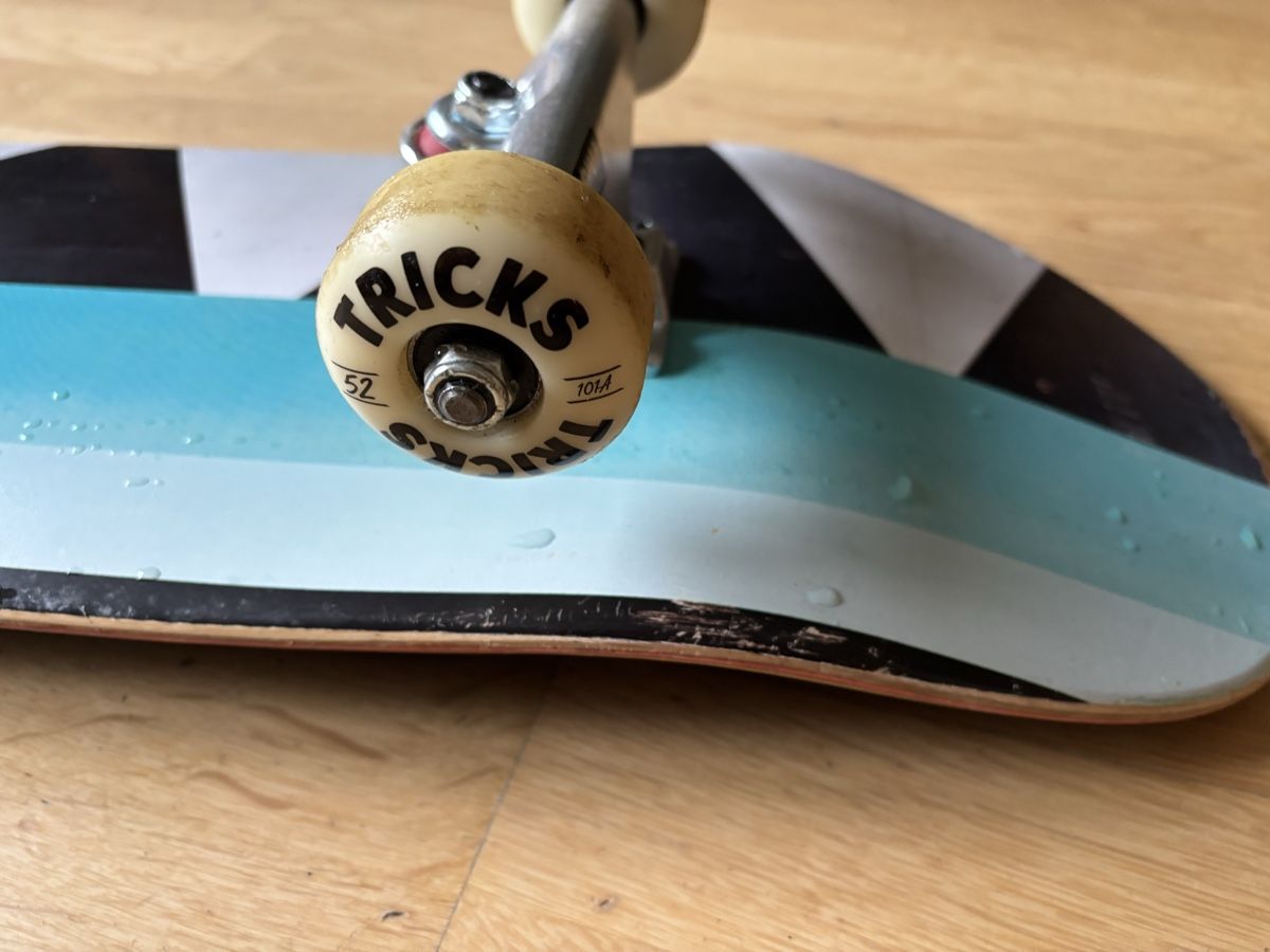 Skateboards: Skateboard – Usato da Zürich venduto da zuesty 2