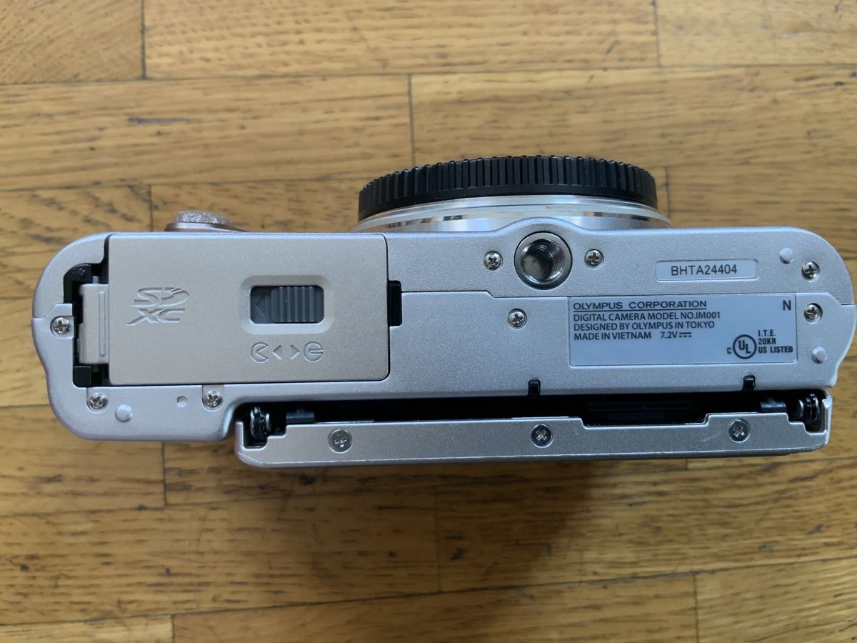 Olympus Fotocamera: OLYMPUS PEN E-PL8 - ETAT NEUF – Nuovo (secondo la descrizione) da Genève venduto da SwissGeneva 2
