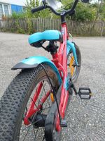 Kindervelo Fahrrad