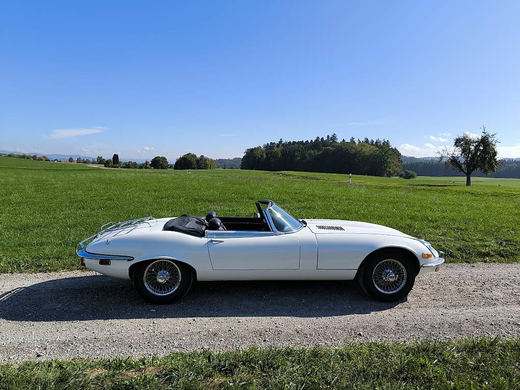 Automobili: Jaguar E Type  – Usato da Bütschwil venduto da chr_22h7 4