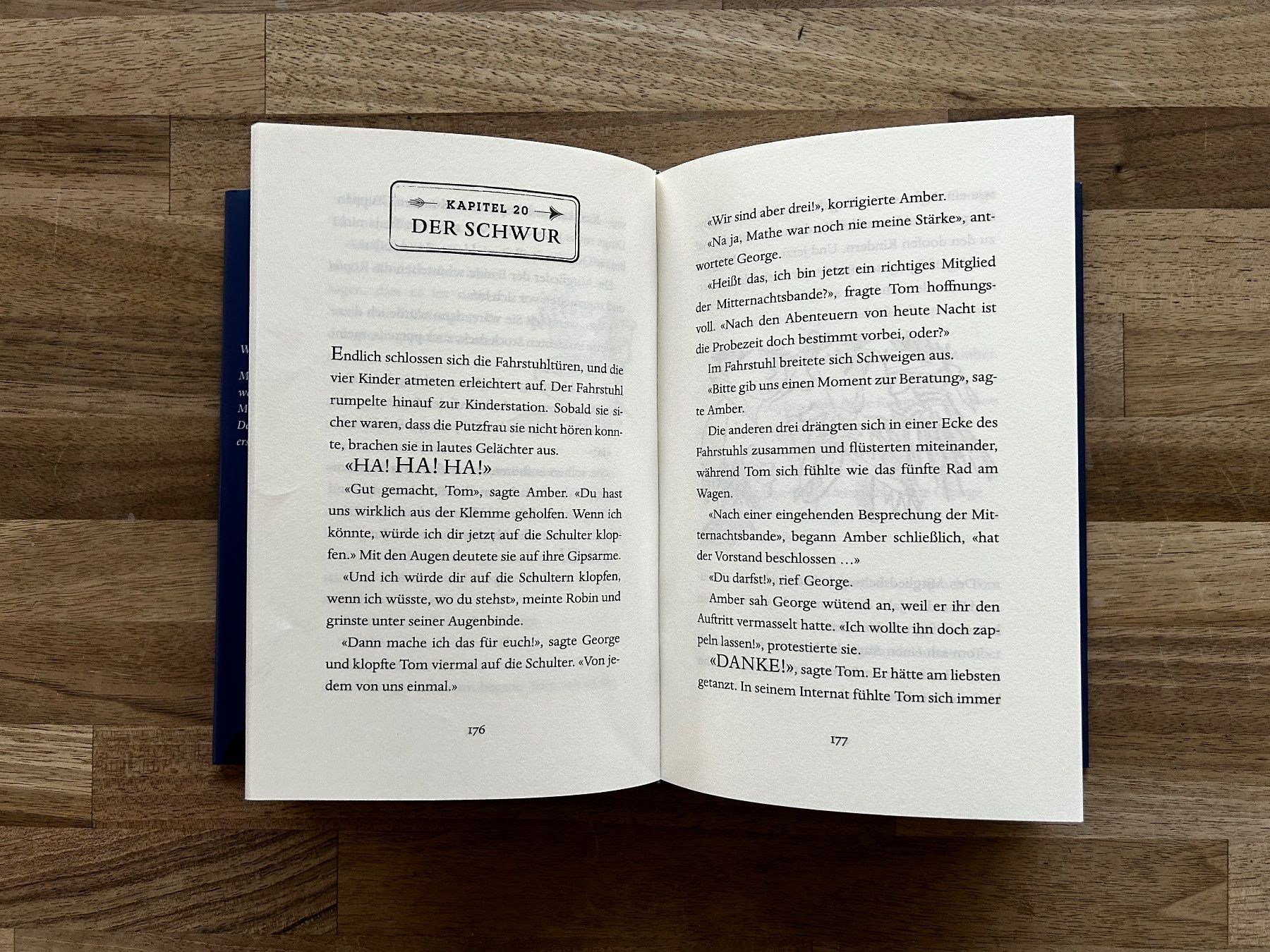 Libri: Kultbuch von David Walliams: Die Mitternachtsbande – Usato da Oberwil-Lieli venduto da Mhd 1