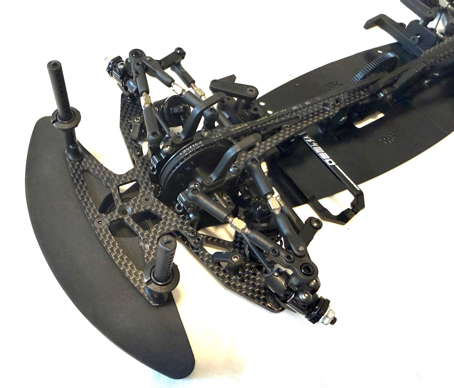 Mugen Modellismo RC: MUGEN MTC3 4x4 1/10 – Usato da Yverdon-les-Bains venduto da Fijo-rc 1