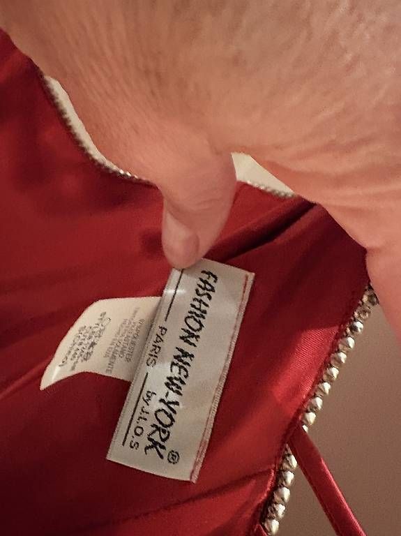 Vestiti: Abendkleid S – Usato da Buochs venduto da Sunshinebee 2
