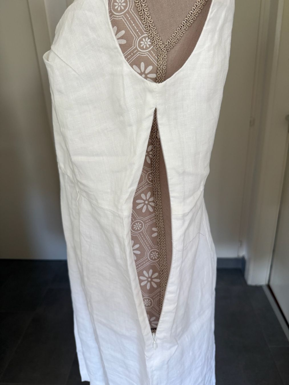Manor Vestiti: Manor - robe - Lin -  40 – Usato da Sion venduto da accroshoes 5