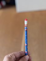 Legami Weihnachtsmann blau neu